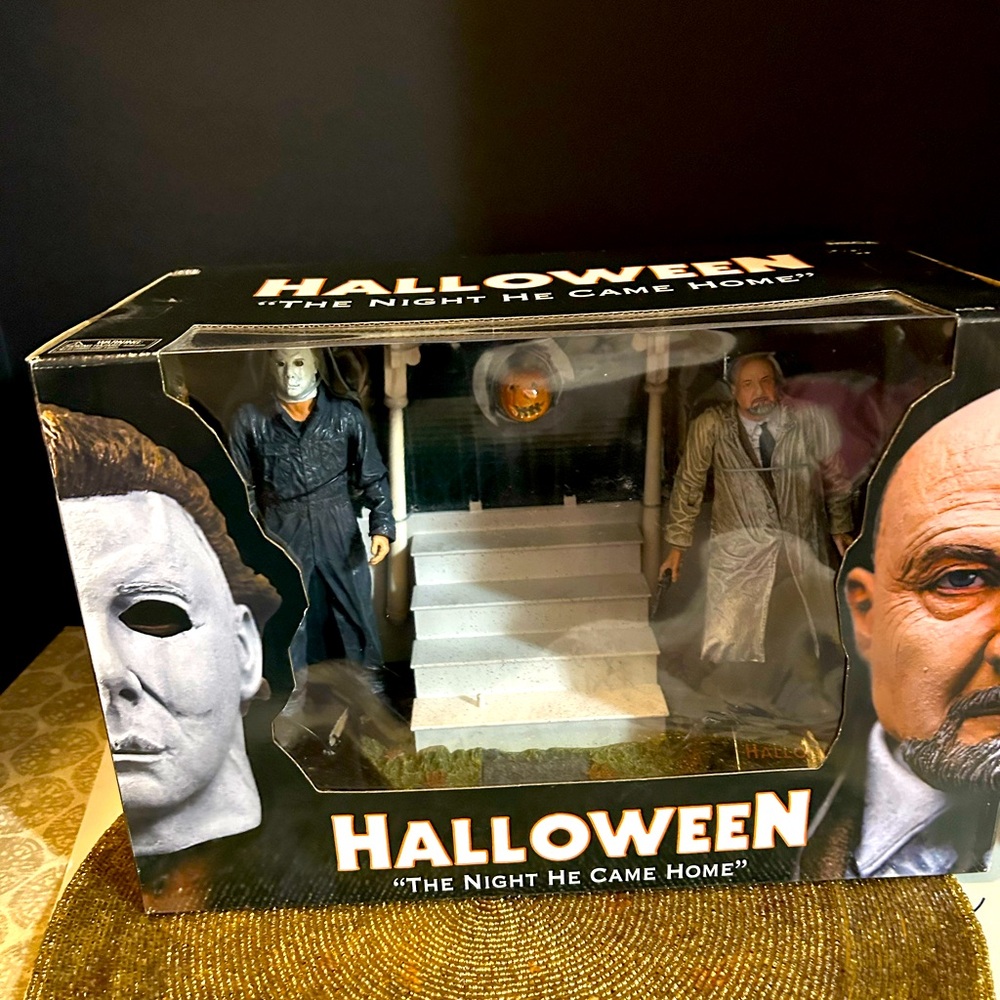 Michael Myers Collection
